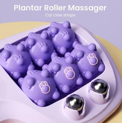 Acupoint Stress Relief Foot Roller Relaxing  Massager™
